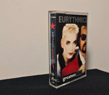 Carica l&#39;immagine nel visualizzatore di Gallery, Eurythmics - &quot;Greatest hits&quot; (original 1991 press)
