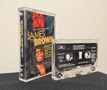 Carica l&#39;immagine nel visualizzatore di Gallery, James Brown - &quot;Sex Machine, The very best of James Brown&quot;
