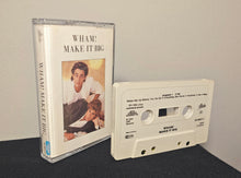 Carica l&#39;immagine nel visualizzatore di Gallery, Wham - &quot;Make It big&quot; (original 1984 press)
