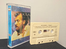 Carica l&#39;immagine nel visualizzatore di Gallery, Joe Cocker - &quot;Cocker&quot; (original 1986 press)
