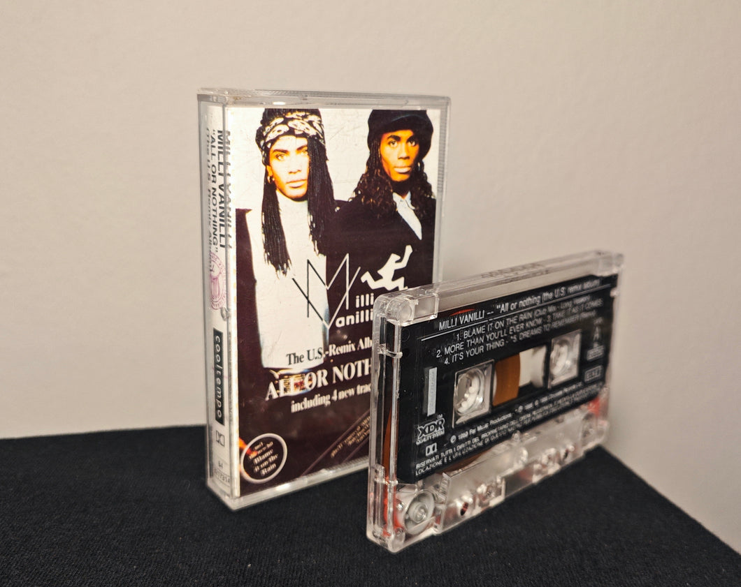 Milli Vanilli - 