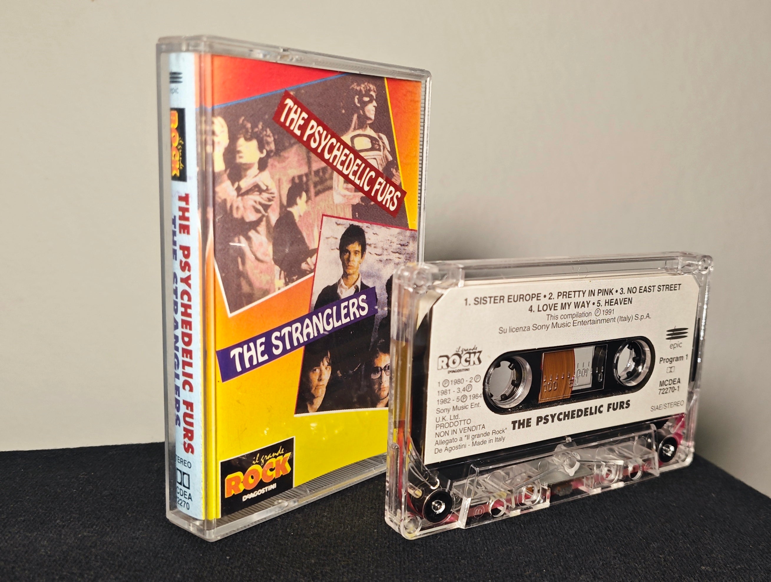 Rock\Indie\New Wave – Pagina 17 – Dirt tapes