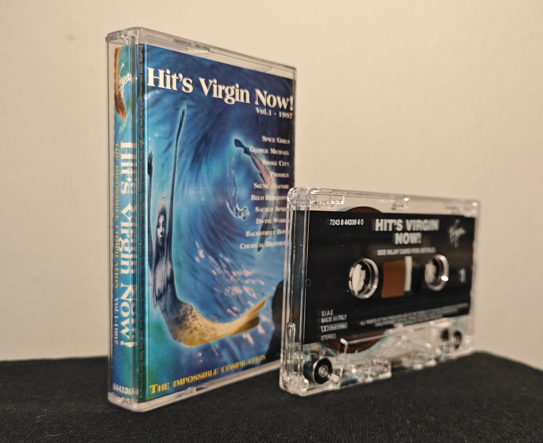 Hit's Virgin Now! - 