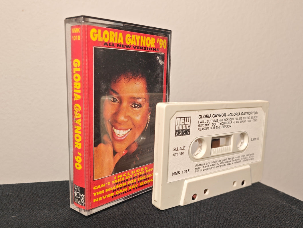 Gloria Gaynor -