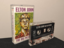 Carica l&#39;immagine nel visualizzatore di Gallery, Elton John - &quot;The Big Picture&quot;
