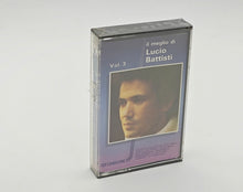 Carica l&#39;immagine nel visualizzatore di Gallery, Lucio Battisti - &quot;Il meglio di Lucio Battisti Vol.3&quot; (original 1990 press, SEALED)
