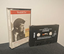 Carica l&#39;immagine nel visualizzatore di Gallery, Gianni Morandi - &quot;Varietà&quot; (original 1989 press)
