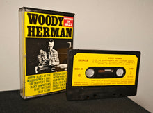 Load image into Gallery viewer, Woody Herman - &quot;History of Jazz&quot; (Big Band/Swing, original 1972 press, RARE)
