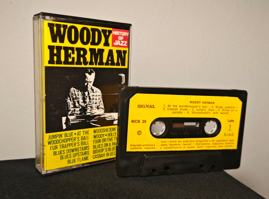 Woody Herman - 