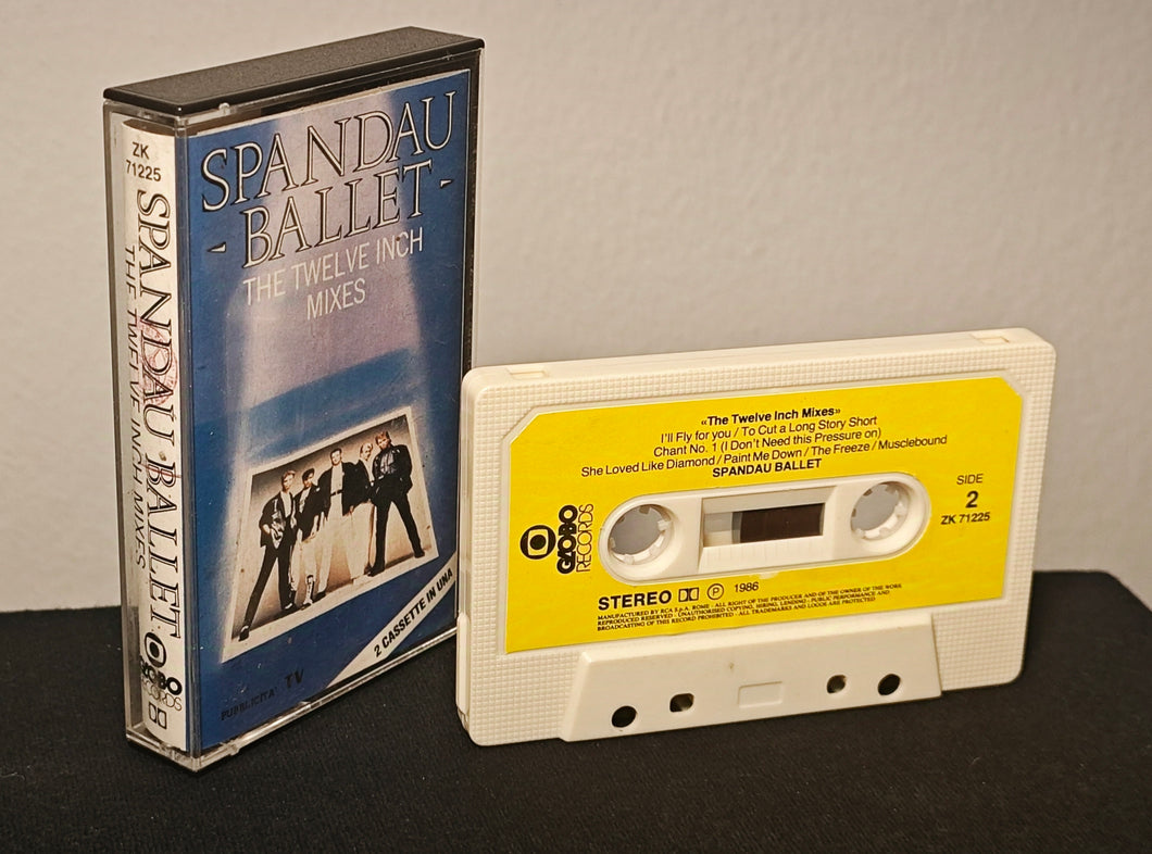 Spandau Ballet - 