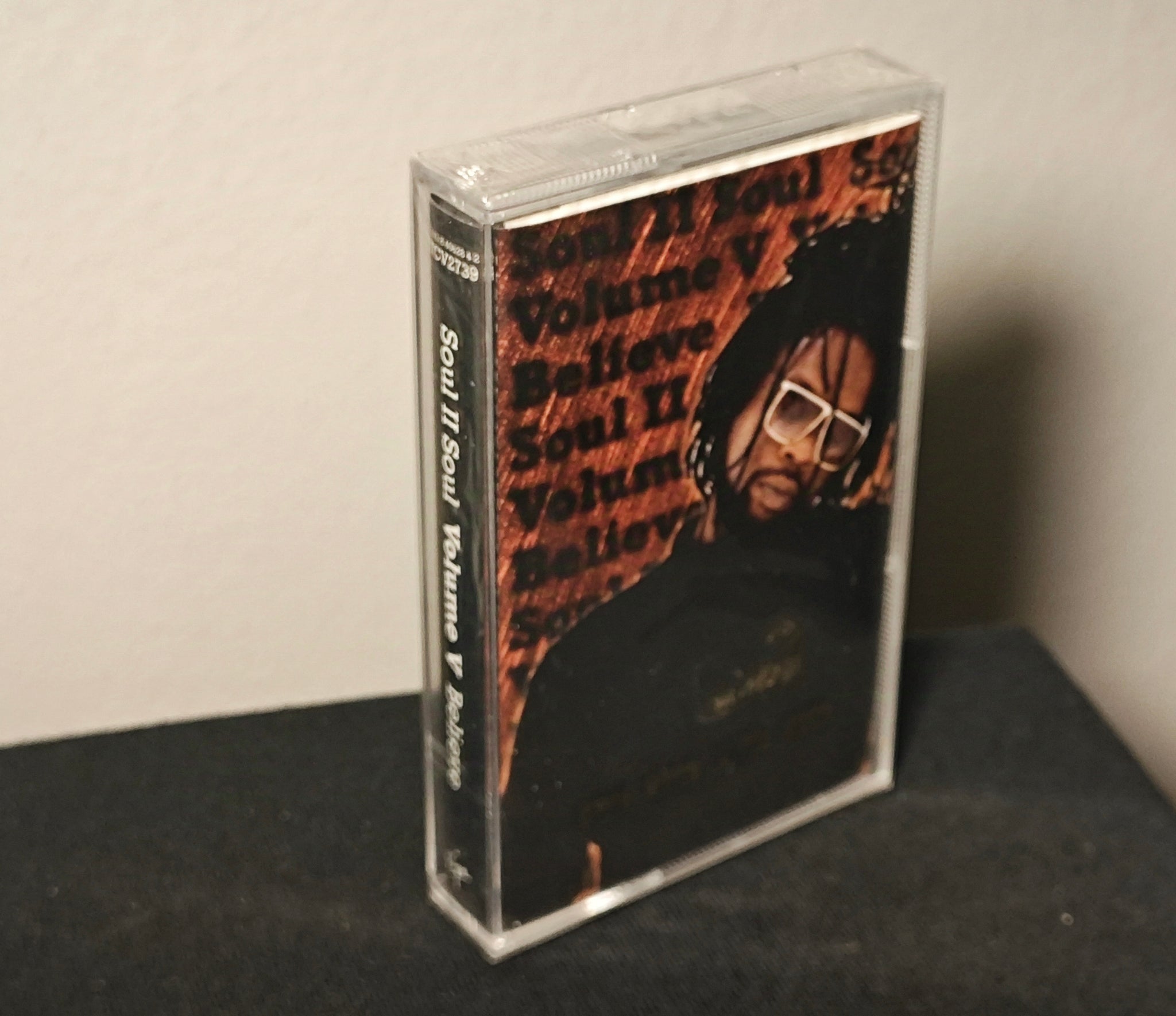 Funk\Soul\Rap\Electro – Dirt tapes