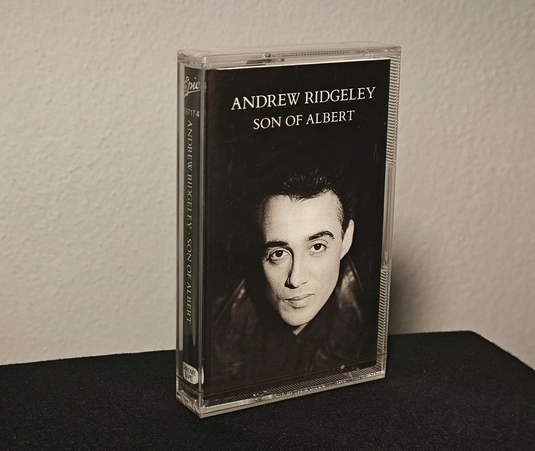 Andrew Ridgeley - 