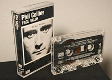 Carica l&#39;immagine nel visualizzatore di Gallery, Phil Collins - &quot;Face value&quot; (original 1981 press)
