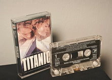 Load image into Gallery viewer, James Horner - Titanic (Music from the motion picture) original 1997 press
