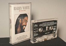 Load image into Gallery viewer, Barry White - &quot;The collection&quot; (original 1988 press)
