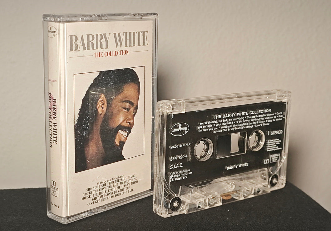 Barry White - 