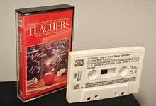 Carica l&#39;immagine nel visualizzatore di Gallery, &quot;Teachers&quot; - Original Soundtrack From the Motion Picture (feat. Freddie Mercury, ZZ Top, Bob Seger, Joe Cocker and many others) Original 1984 press
