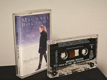 Load image into Gallery viewer, Michael Bolton - &quot;This is the time (The Christmas Album)&quot; Original 1996 press
