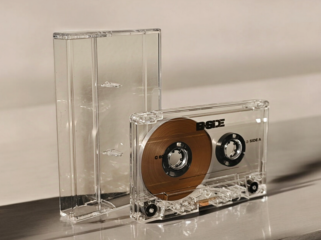 C-60 B-Side (Limited edition for Cassette Week 2024)