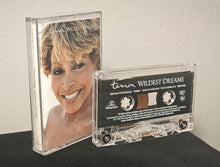 Carica l&#39;immagine nel visualizzatore di Gallery, Tina Turner - &quot;Wildest Dreams&quot;(Original 1996 press)
