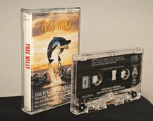 Carica l&#39;immagine nel visualizzatore di Gallery, Michael Jackson - &quot;Free Willy Original Soundtrack&quot;
