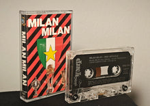 Carica l&#39;immagine nel visualizzatore di Gallery, Milan Milan, Inno ufficiale - &quot;Vecchio cuore rossonero&quot; (Original 1990 press, RARE)
