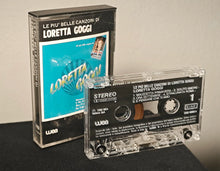 Carica l&#39;immagine nel visualizzatore di Gallery, Loretta Goggi - &quot;Le più belle canzoni di Loretta Goggi&quot; (original 1986 press)
