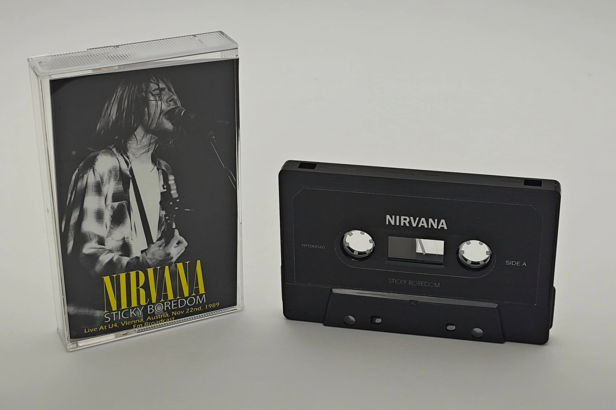Punk\Hard\Metal – Pagina 2 – Dirt tapes