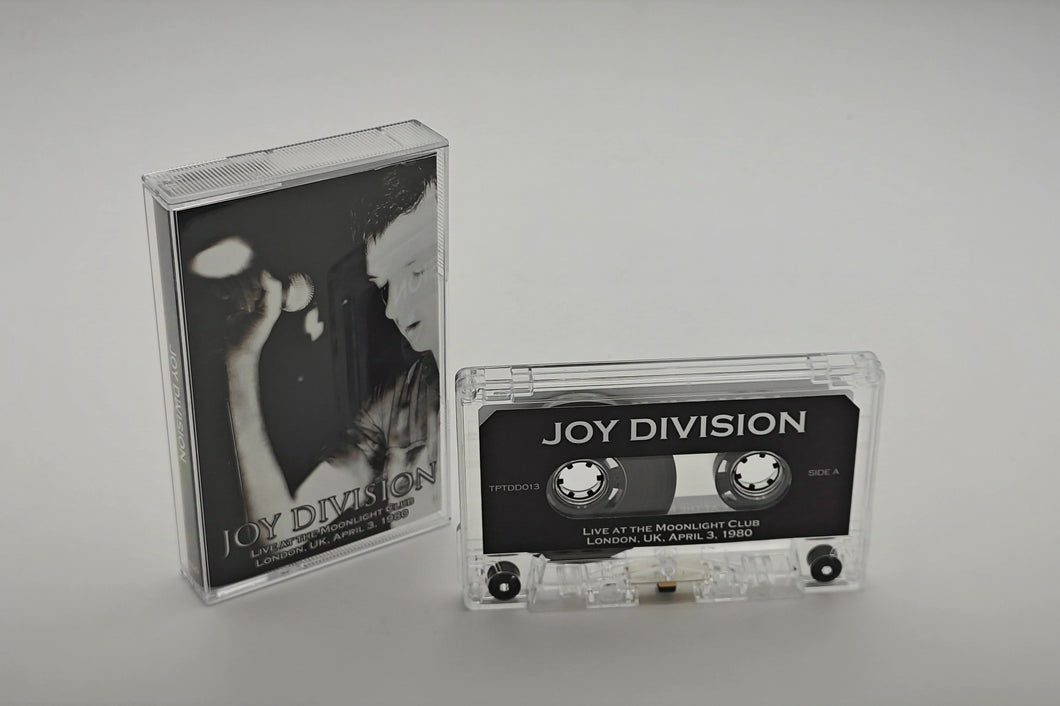 JOY DIVISION - Live at the Moonlight Club, London, UK, April 3, 1980 (UK import)