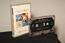 Load image into Gallery viewer, Mike Oldfield - &quot;Elements, The Best of Mike Oldfield&quot; (original 1993 press)
