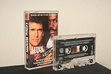 Carica l&#39;immagine nel visualizzatore di Gallery, Lethal Weapon 2 - &quot;Original Soundtrack&quot; (George Harrison, The Beach Boys, Eric Clapton)
