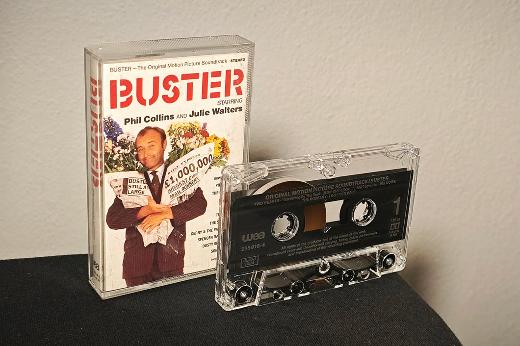 Buster - 