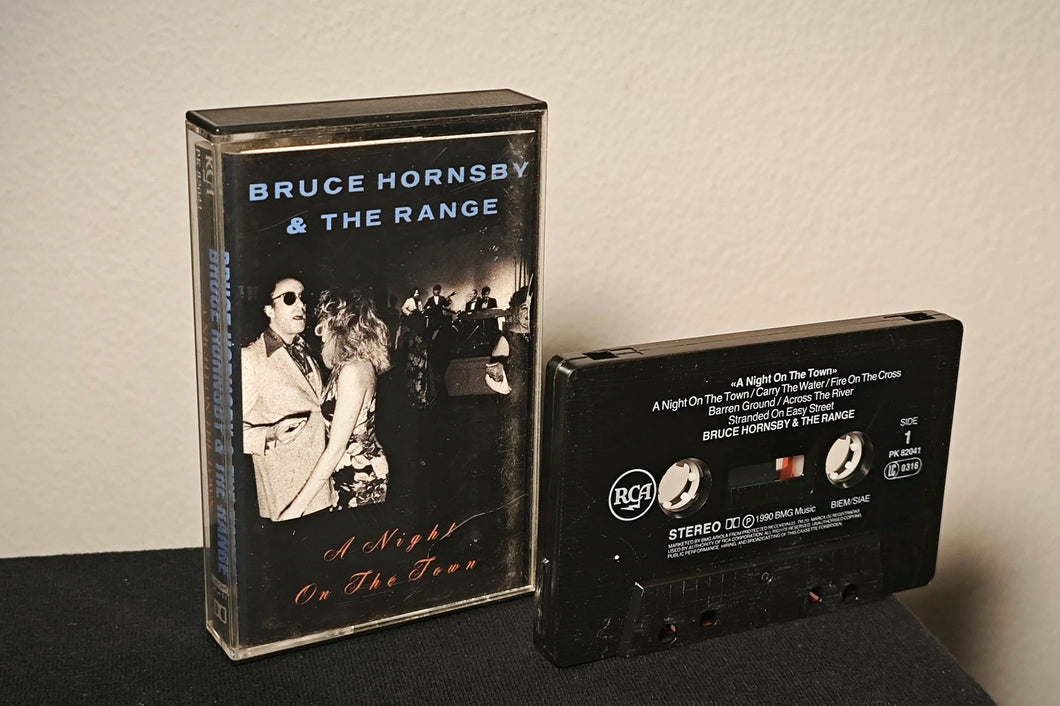 Bruce Hornsby and The Range - 