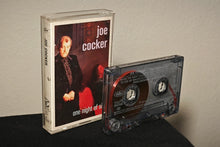 Carica l&#39;immagine nel visualizzatore di Gallery, Joe Cocker - &quot;One night of sin&quot; (original 1989 press)
