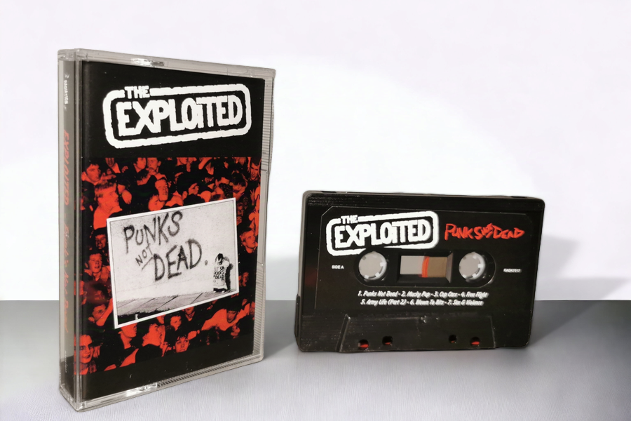 The Exploited - 