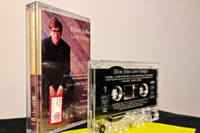 Carica l&#39;immagine nel visualizzatore di Gallery, Elton John - &quot;Love songs&quot;
