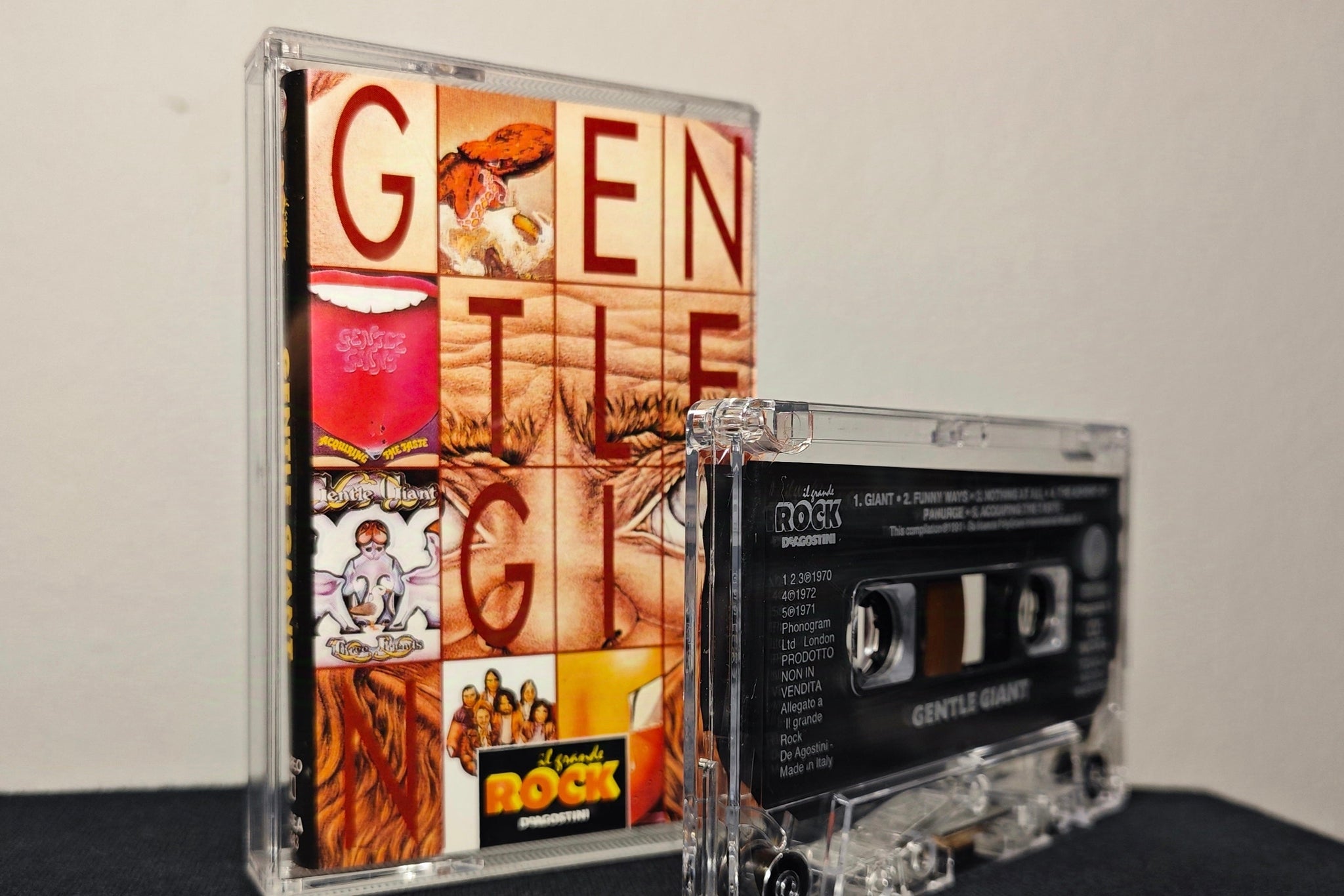 Rock\Indie\New Wave – Pagina 11 – Dirt tapes