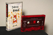 Load image into Gallery viewer, David Byrne - &quot;Uh Oh&quot; (original 1992 press)
