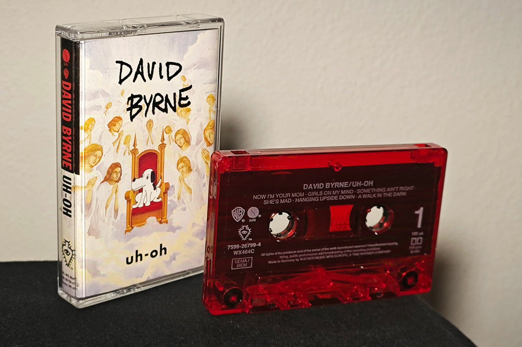 David Byrne - 