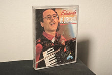 Carica l&#39;immagine nel visualizzatore di Gallery, Eduardo De Crescenzo - &quot;Eduardo De Crescenzo&quot; (original 1996 press, SEALED, 2XMC)
