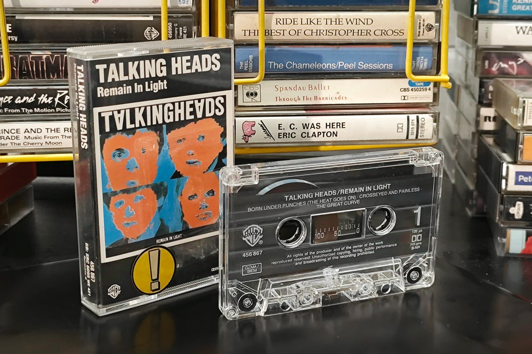 Talking Heads - 