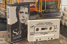 Load image into Gallery viewer, Peter Gabriel - &quot;So&quot; (original 1986 press)
