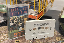 Load image into Gallery viewer, Huey Lewis and the news - &quot;Sports&quot; (original UK 1983 press)
