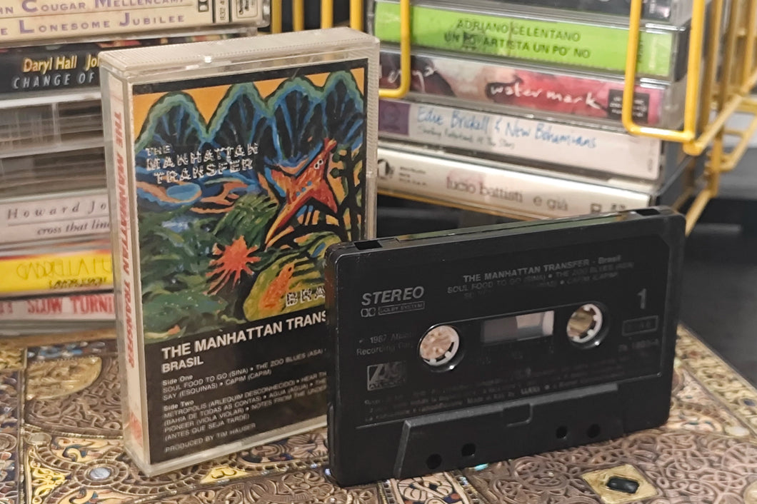 The Manhattan transfer - 