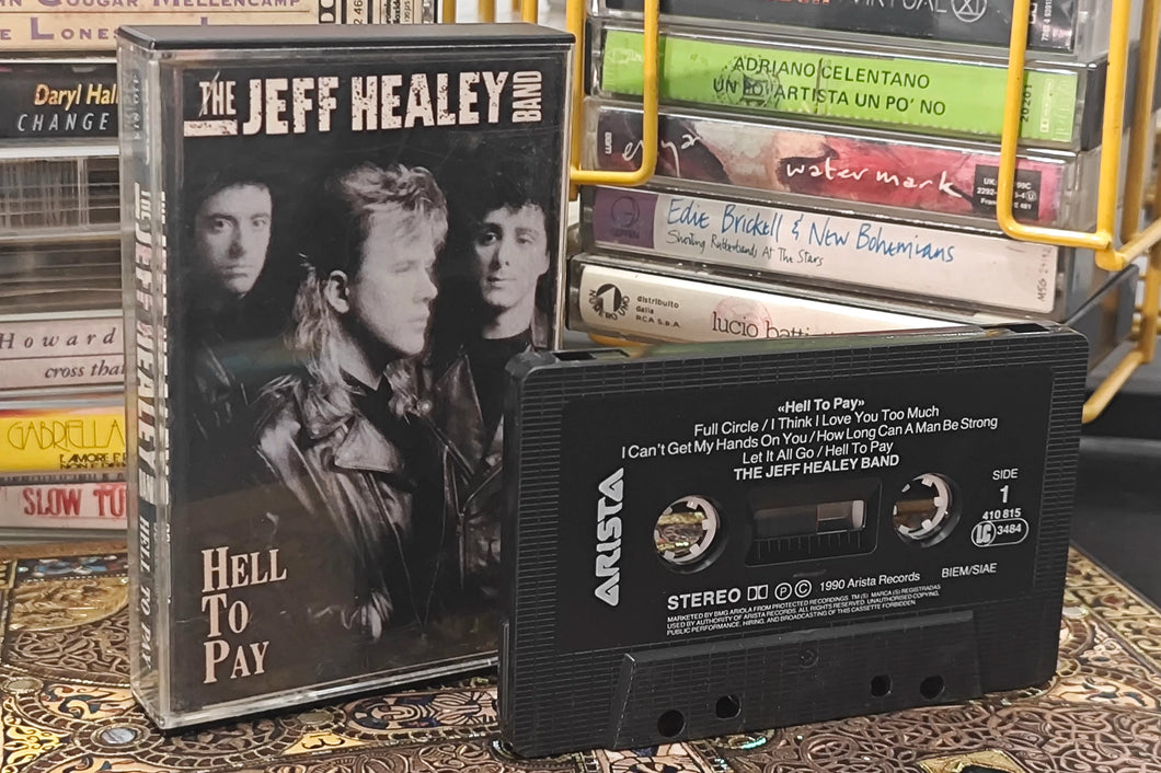 The Jeff Healey Band - 