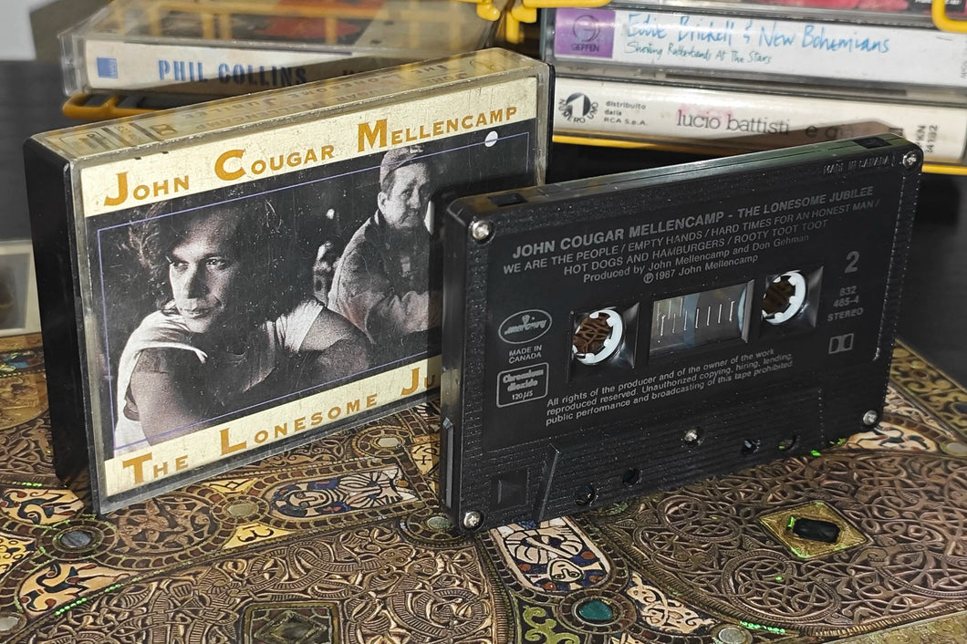 John Cougar Mellencamp - 