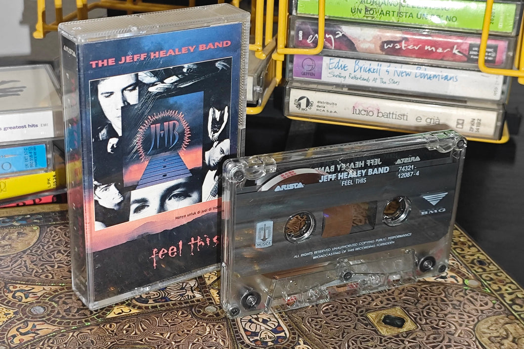 The Jeff Healey Band - 