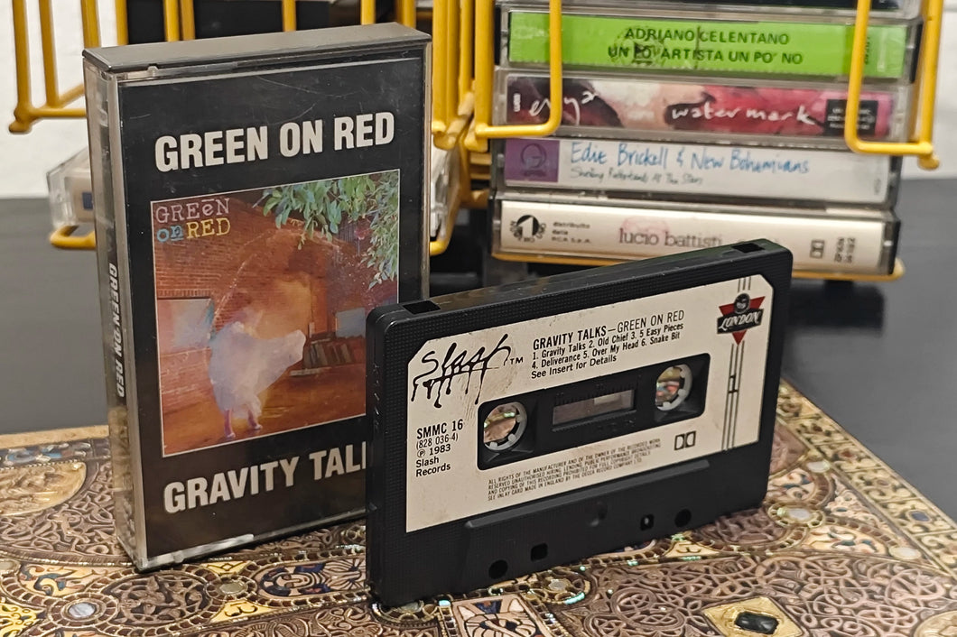 Green on Red - 