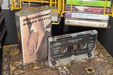Carica l&#39;immagine nel visualizzatore di Gallery, John Mellencamp - &quot;Human wheels&quot; (original 1993 press)
