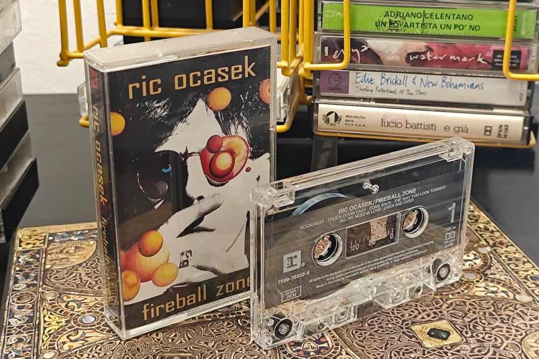 Ric Ocasek - 